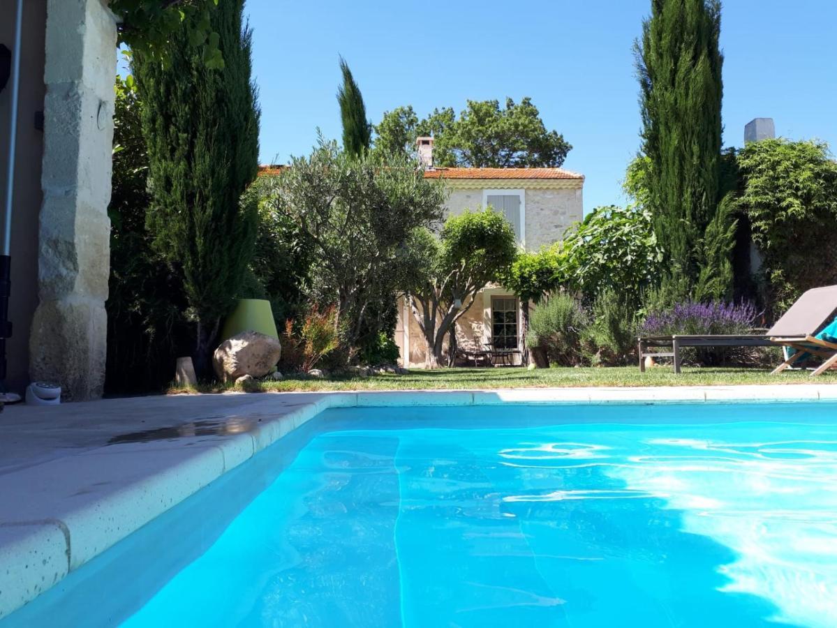 Du Chemin : Mas Typique Des Alpilles Villa Paradou